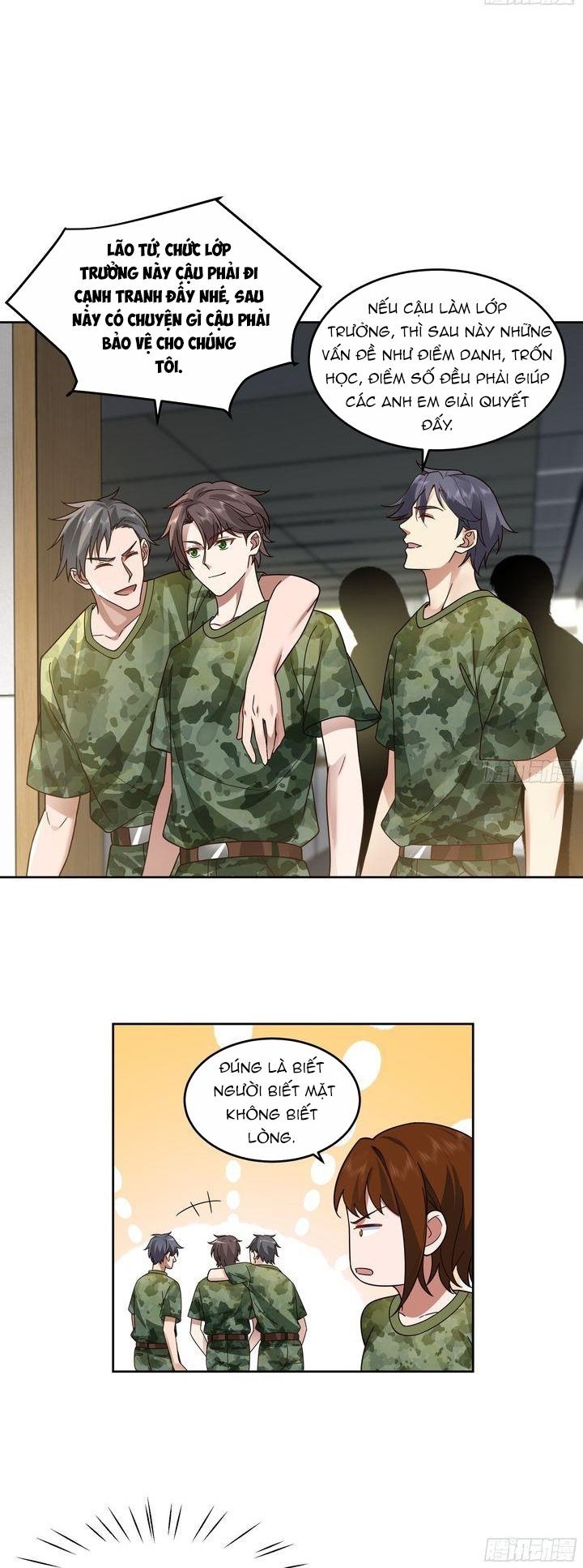 Đọc truyện [Manhuahot] Tôi thật sự không muốn tái sinh đâu - Chap 10